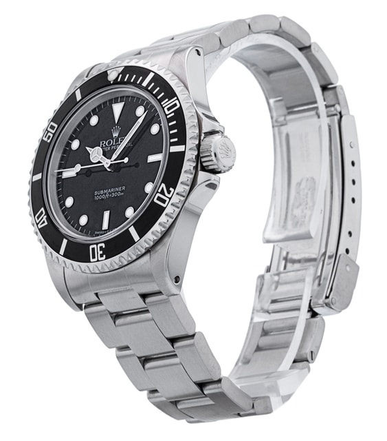 Rolex Submariner 14060 Image 2